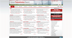 Desktop Screenshot of globaltransmission.info